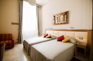 Rome Italy Hotel Accommodation