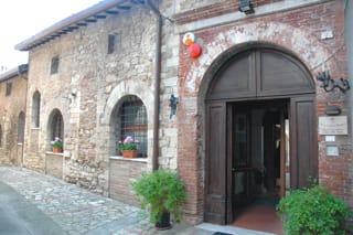 Image of Todi accommodation