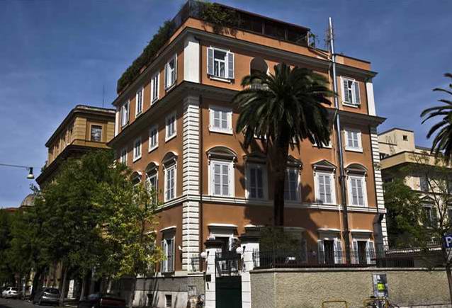 Image of Vatican accommodation