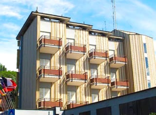 Image of Vatican B&B rooms