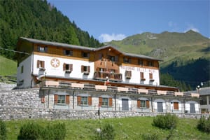 Image of Mezzoldo accommodation