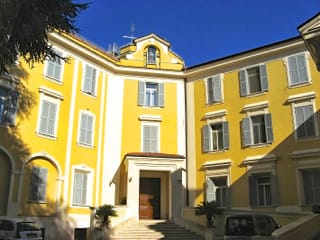 Image of Vatican accommodation