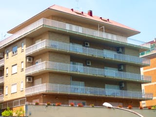 Image of Vatican accommodation