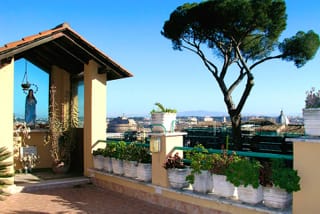 Image of Vatican accommodation
