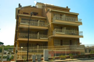 Image of Vatican B&B rooms