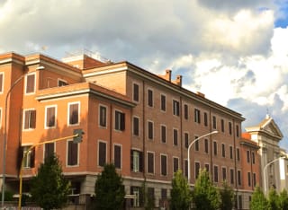 Image of Vatican B&B rooms