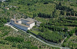 Image of Cortona accommodation